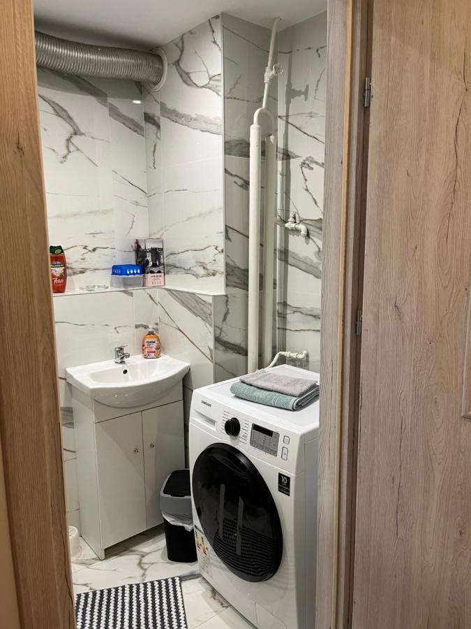 Apartament 75 W Centrum! Okulickiego! สตาโลวา โวลา ภายนอก รูปภาพ