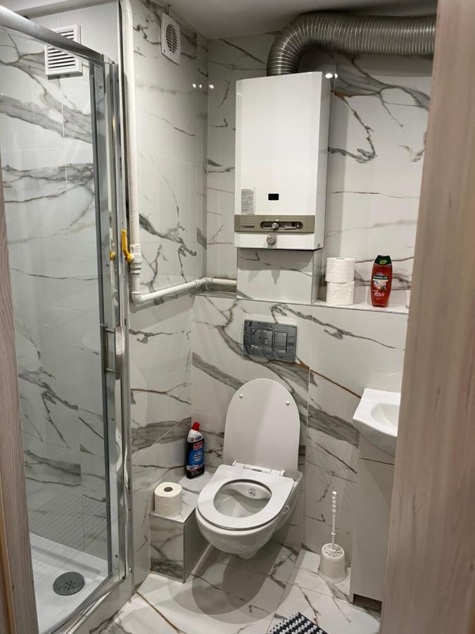 Apartament 75 W Centrum! Okulickiego! สตาโลวา โวลา ภายนอก รูปภาพ